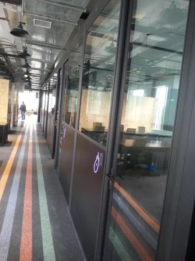 代格隔斷實例